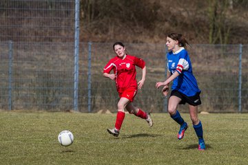 Bild 50 - B-Juniorinnen FSC Kaltenkirchen - Kieler MTV : Ergebnis: 2:4